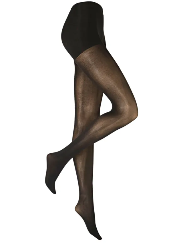 Vero Moda VMCONTROL corrigerende panty 50 denier zwart