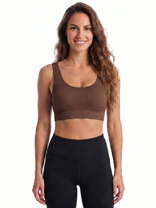 Gap 419691 sportbeha bruin