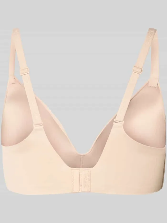 Calvin Klein bh zonder naden beige, foto 2