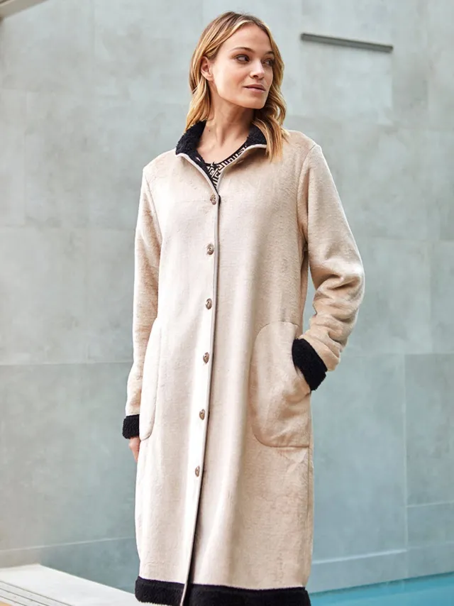 Barandi Gabriela Badjas Gabriela-34 Beige Bruin