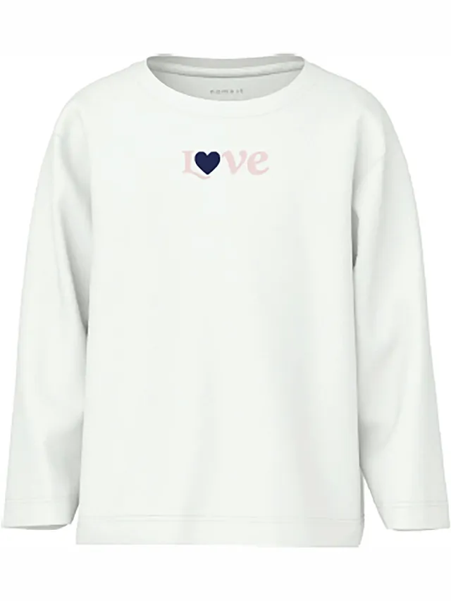 NAME IT Pyjama Lange mouwen Mauve Morn