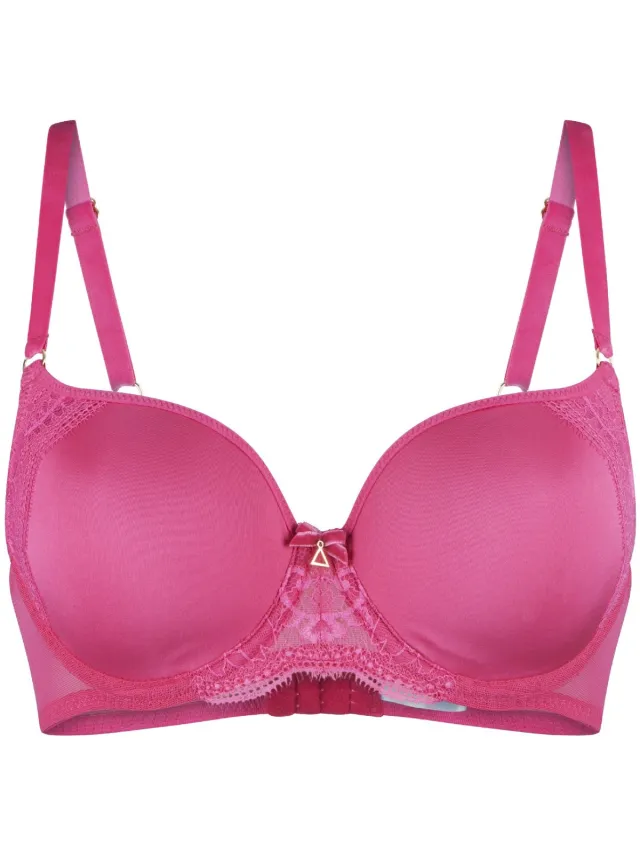 LingaDore T-Shirt BH Pink
