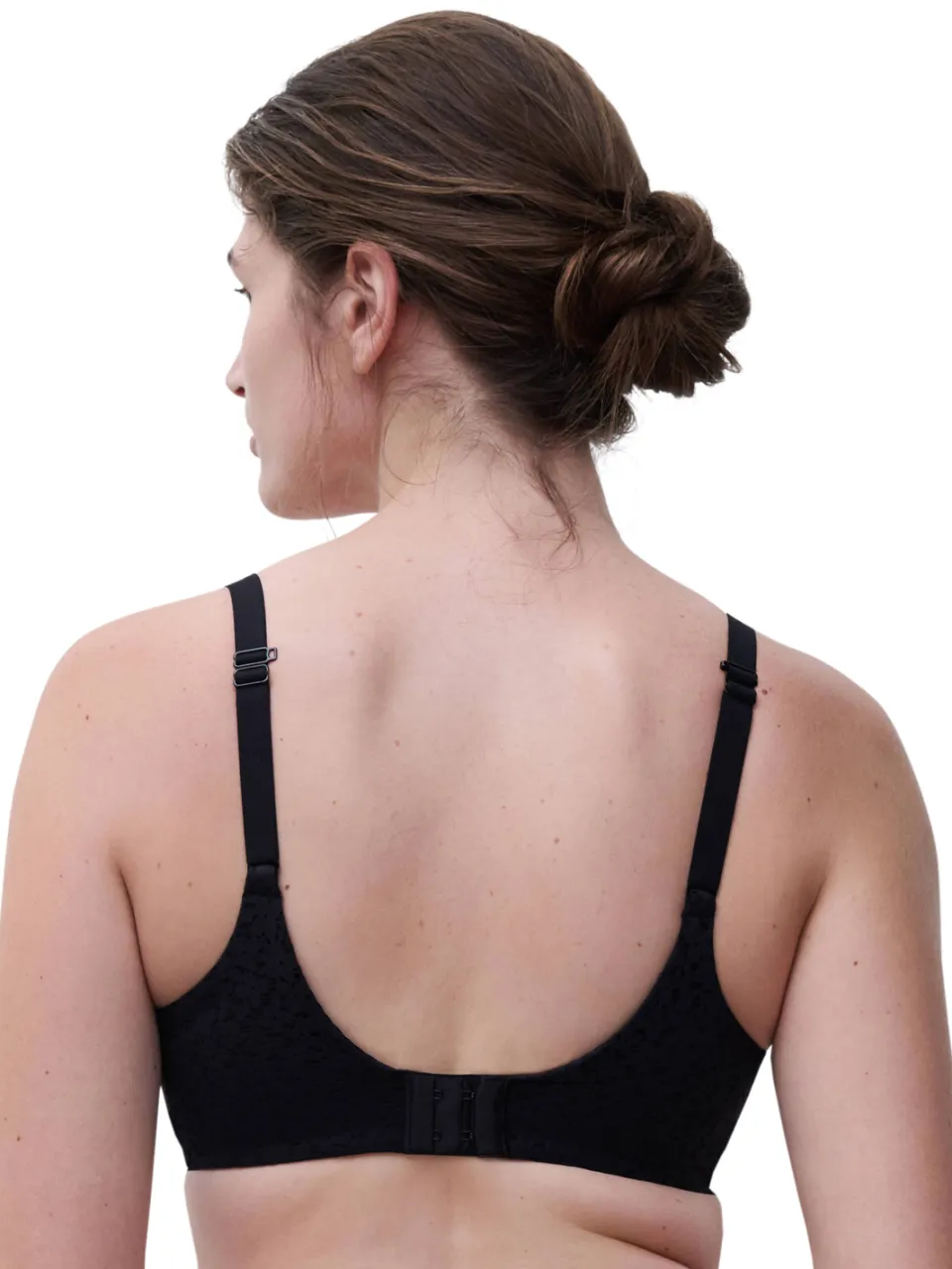 Chantelle EasyFeel voorgevormde T-shirt-bh met beugel zwart, foto 7