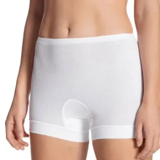 Calida Cotton high-waisted panty wit