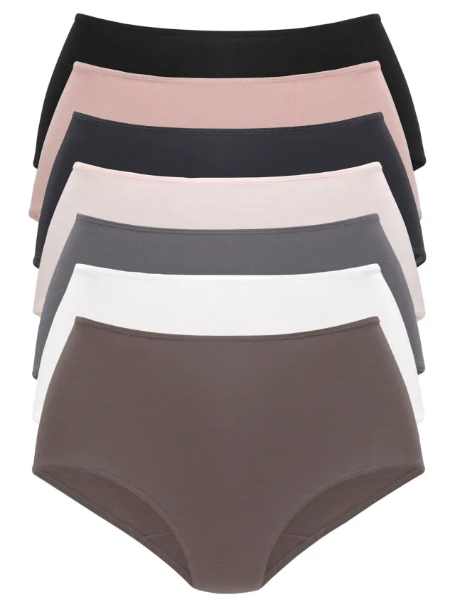 Tailleslip bruin, wit, grijs, poudre, zwart, roze, foto 2