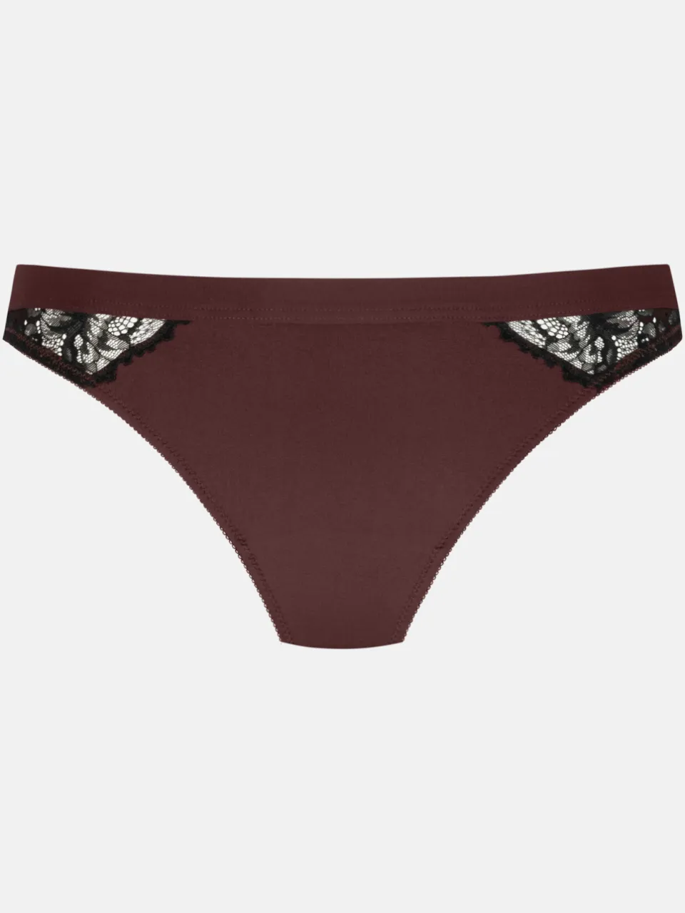 Mey Poetry Dream brazilian slip donkerbruin bruin, foto 3