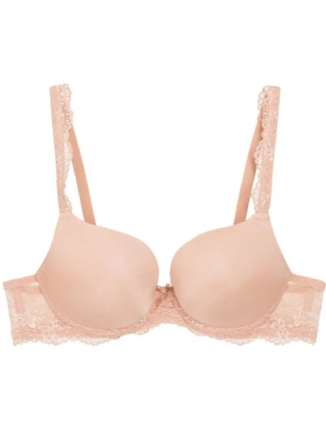 LingaDore DAILY T-Shirt Push up BH Blush