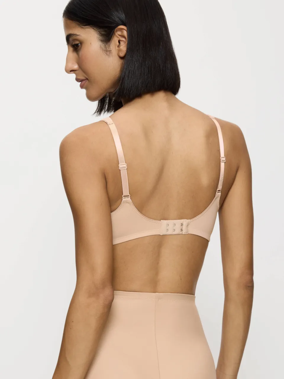Triumph Modern Soft+Cotton N bh zonder beugel lichtbeige, foto 5