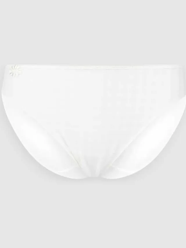 Marie Jo Slip met elastische band, model 'Avero' offwhite, foto 2