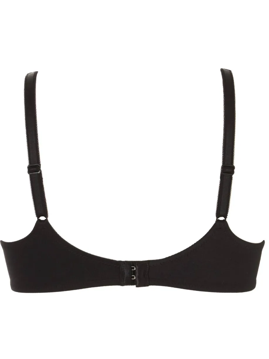 Triumph Amourette Charm voorgevormde t-shirt-bh zwart, foto 3