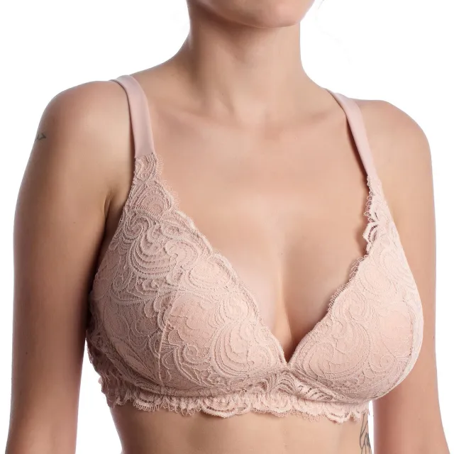 Lormar VELA-FRIZZANTE bralette roze