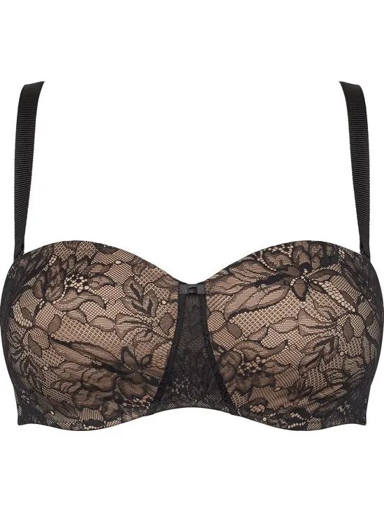 Triumph Amourette Charm WD - BLACK - Vrouwen