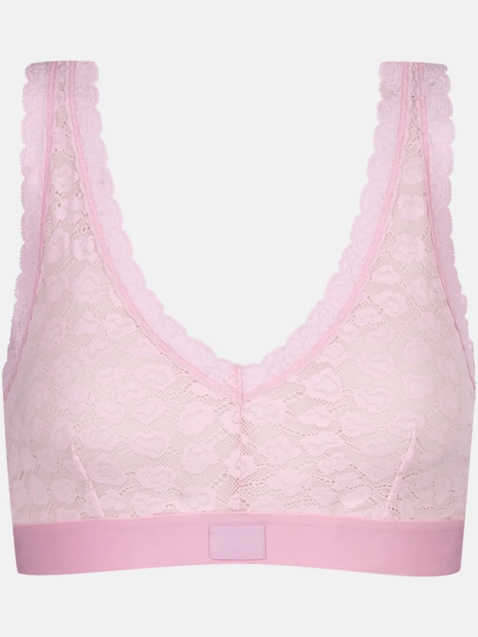 Mey Bustier Serie Savage Lace Soft Pink, foto 3