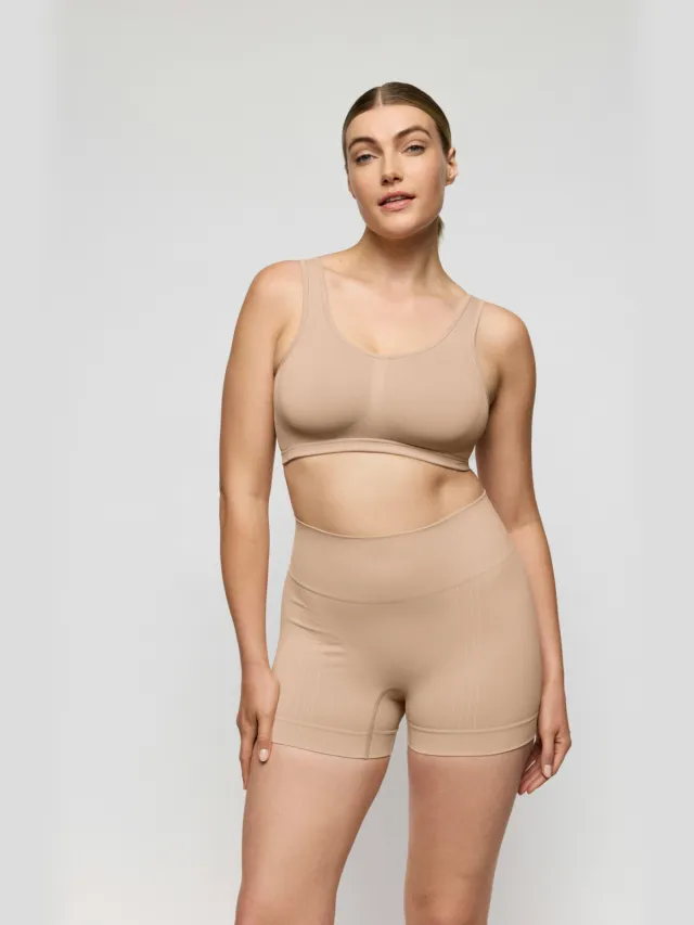 PrimaDonna medium corrigerende short Nudda lichtbeige