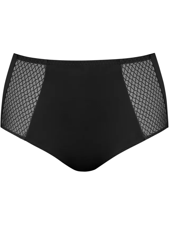 nur die Shapingslip Daily Shape zwart