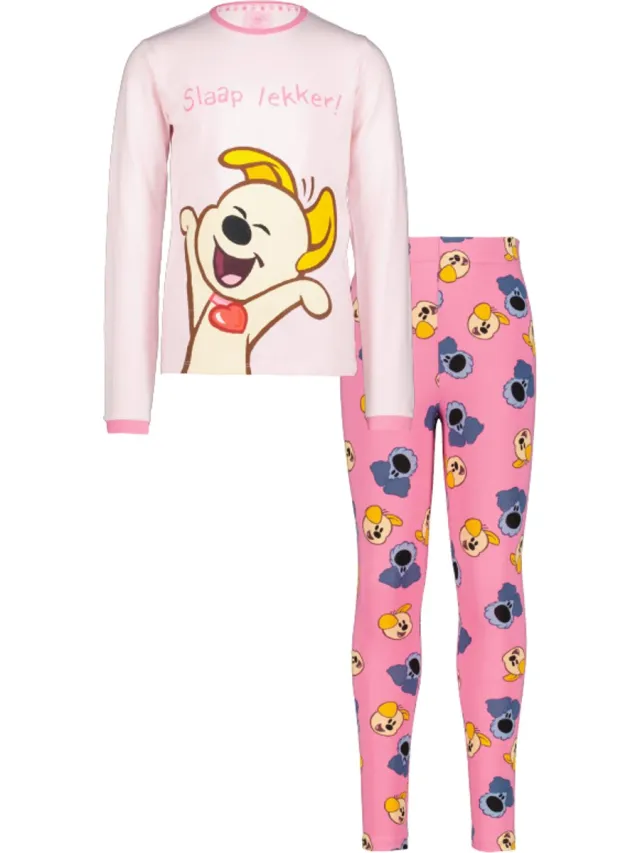 Woezel en Pip Sil-Roze-110/116