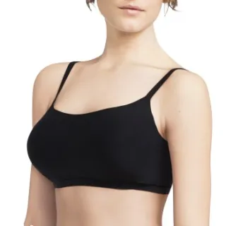 Chantelle Soft Stretch Padded bralette zwart Zwart,Bruin,Groen,Beige,Versch.kleure/Patroon,Roze,Geel