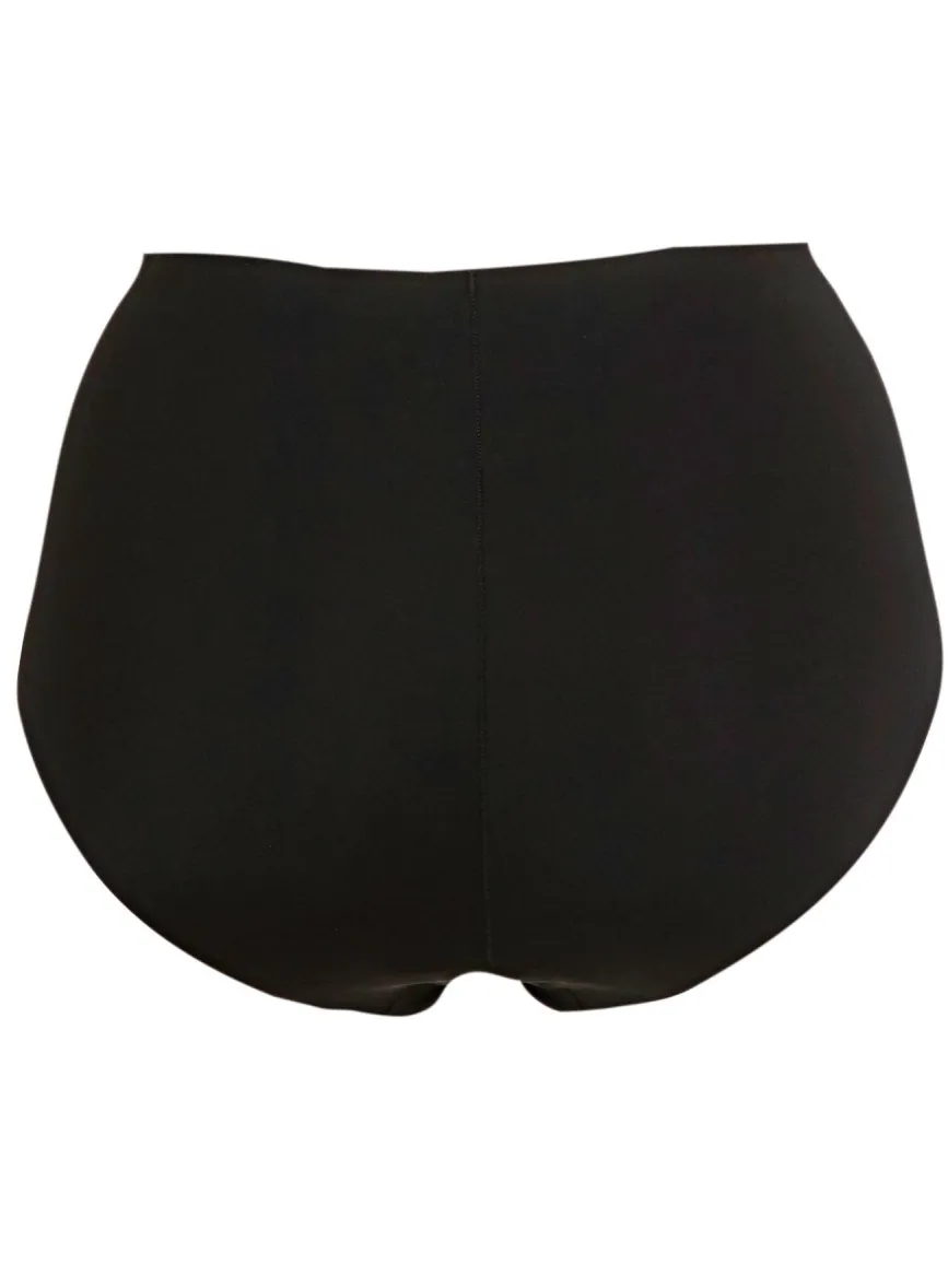 MAGIC Bodyfashion Dream Organics seamless slip zwart, foto 4
