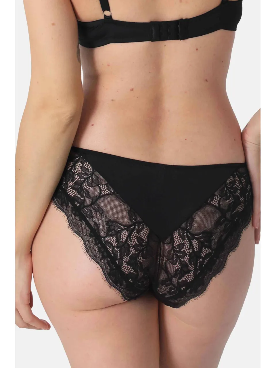 Sassa Mode slip zwart, foto 5