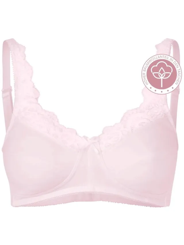 ABC breast care prothesebh front lace Roze