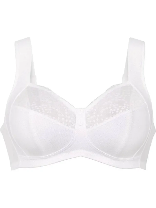 Anita Comfort Orely Comfort Bh zonder Beugel 5882 Wit - maat EU 100E / FR