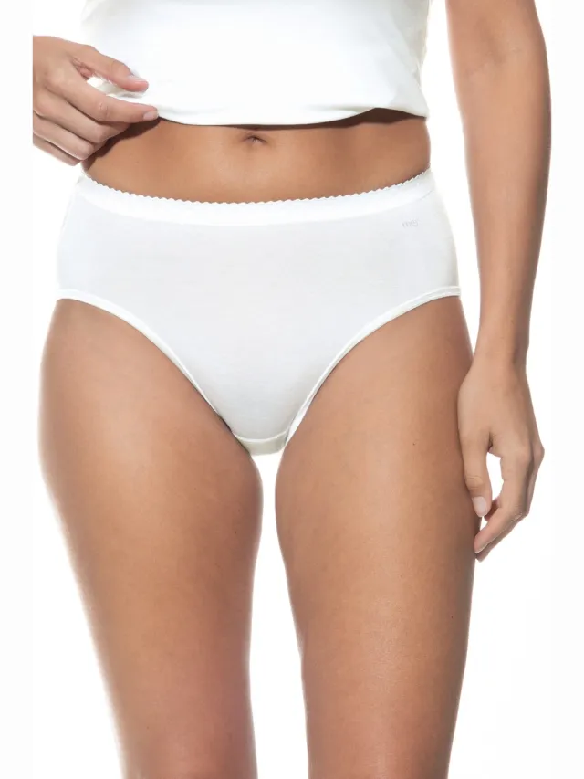 Mey Heupslip Serie mey Lights Basic Wit