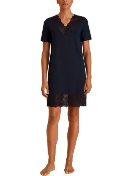 Calida Elegant Dreams Nightdress Blauw