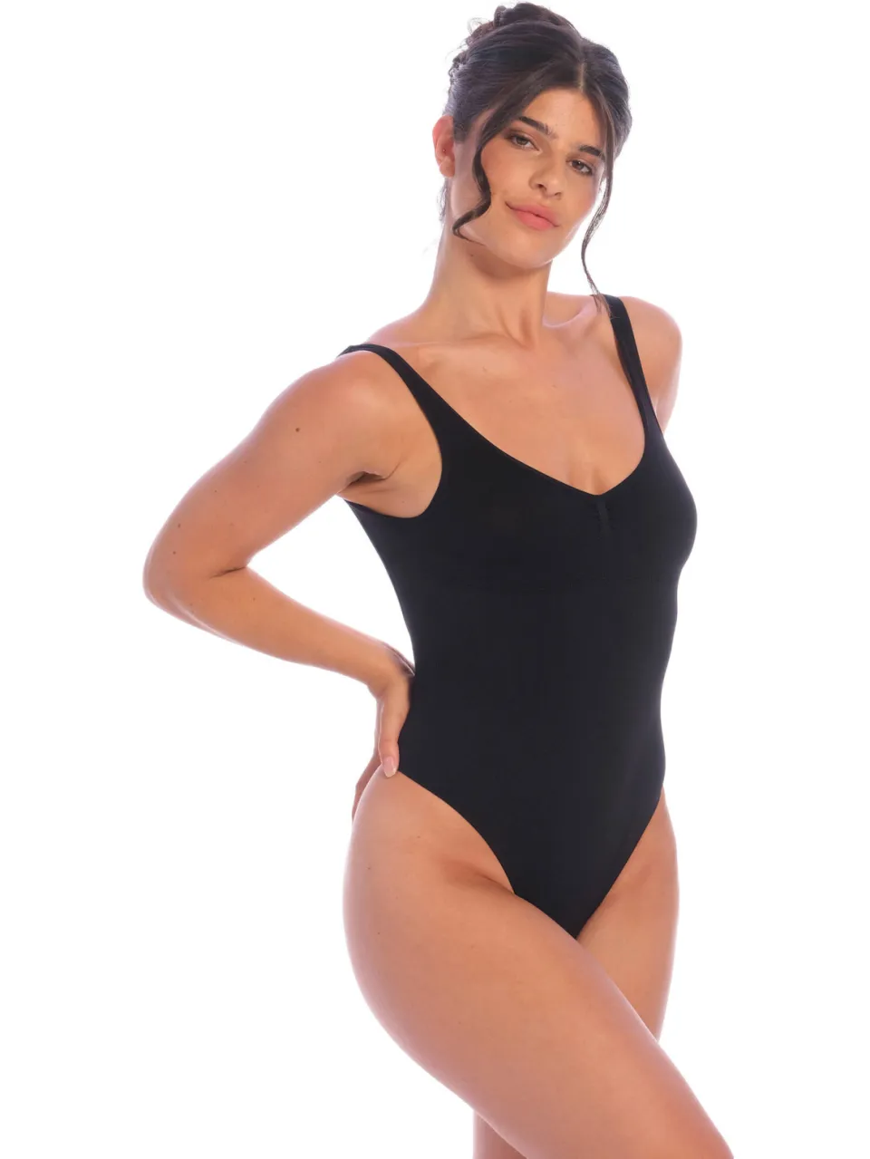 Perfect Secrets stringbody Perfect Shape Low Back zwart, foto 6