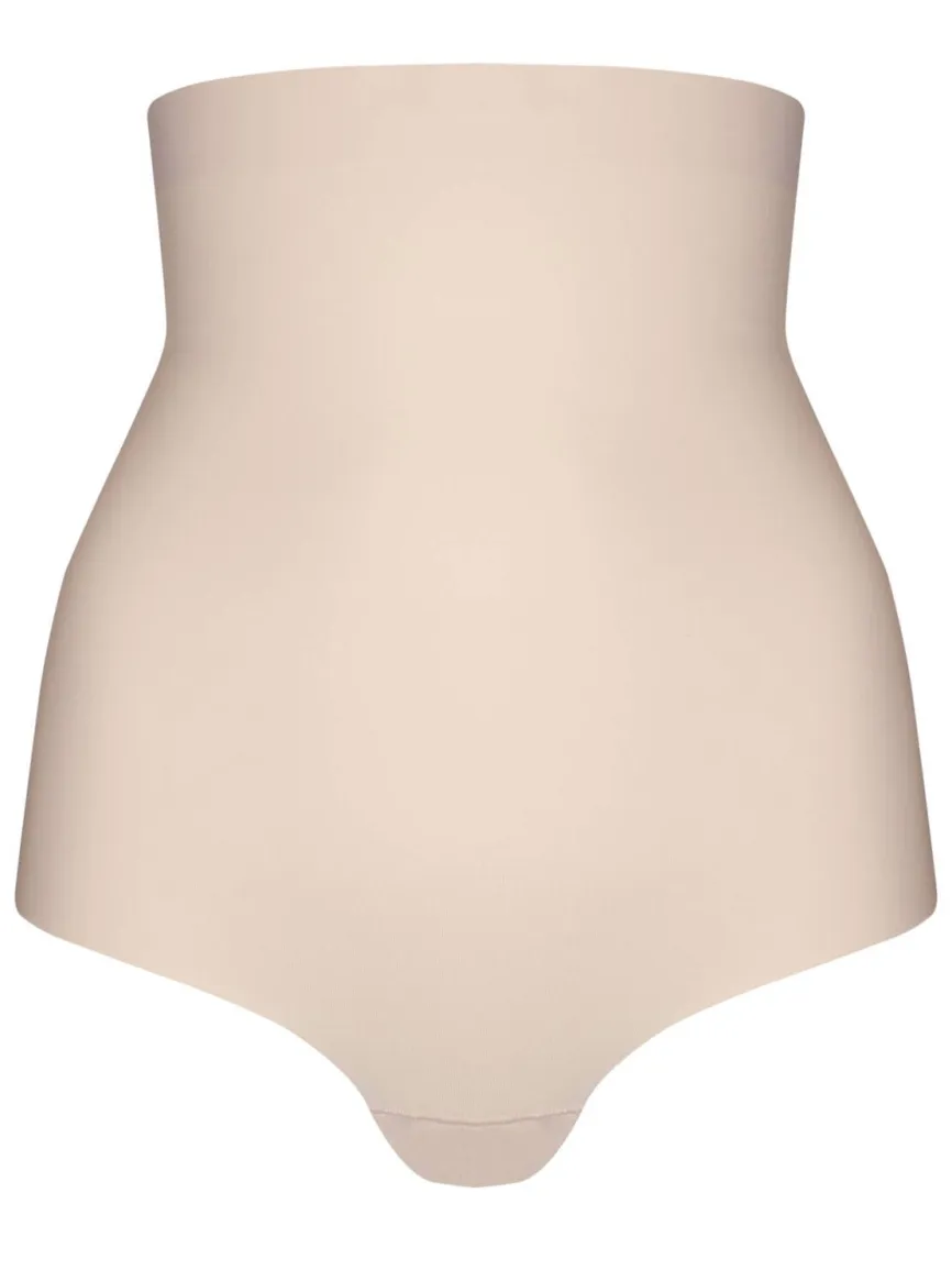 MAGIC Bodyfashion seamless high waist sterk corrigerende slip Maxi Sexy Hi lichtbeige beige, foto 2