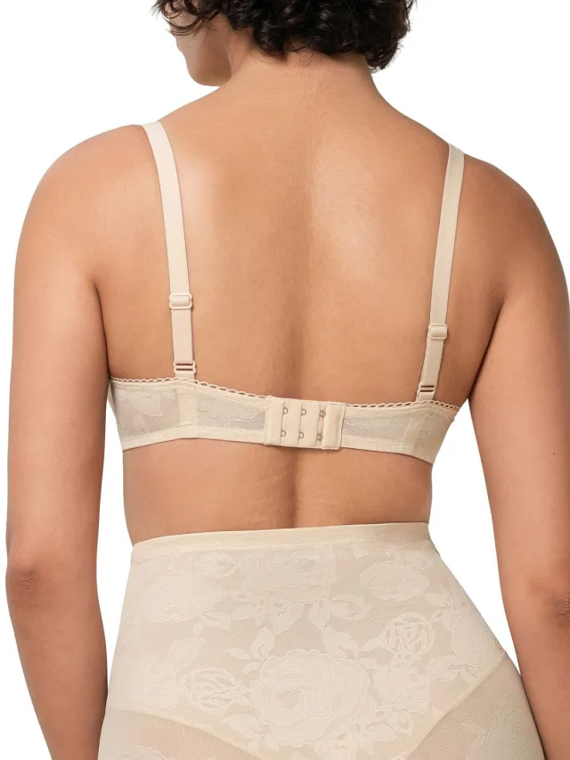 Triumph Bügel-BH Wild Rose Sensation beige