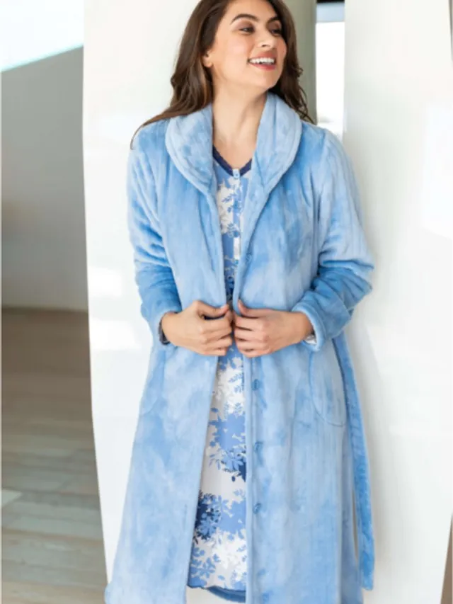Barandi Monica Badjas Mon-32 Licht Blauw