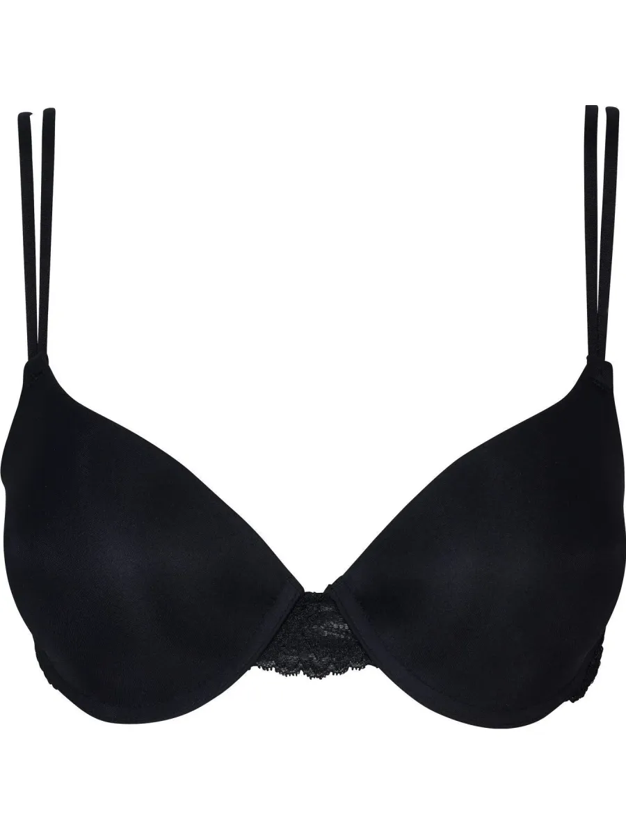 After Eden Boost push-up bh zwart, foto 2