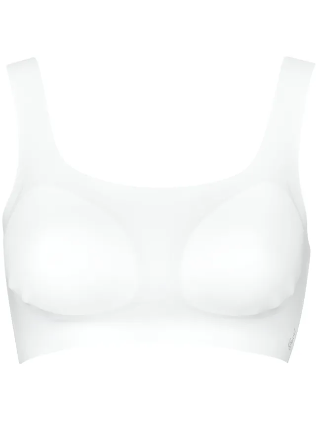 Sloggi Bralette Sloggi ZERO Feel 2.0 Top Wit