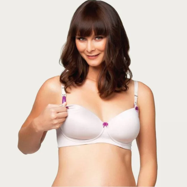 Cake Lingerie Toffee voedingsbh beige
