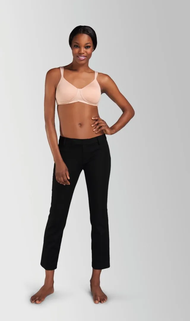 Amoena Care Bh Bh zonder beugel Lara Comf NUDE Huidskleur