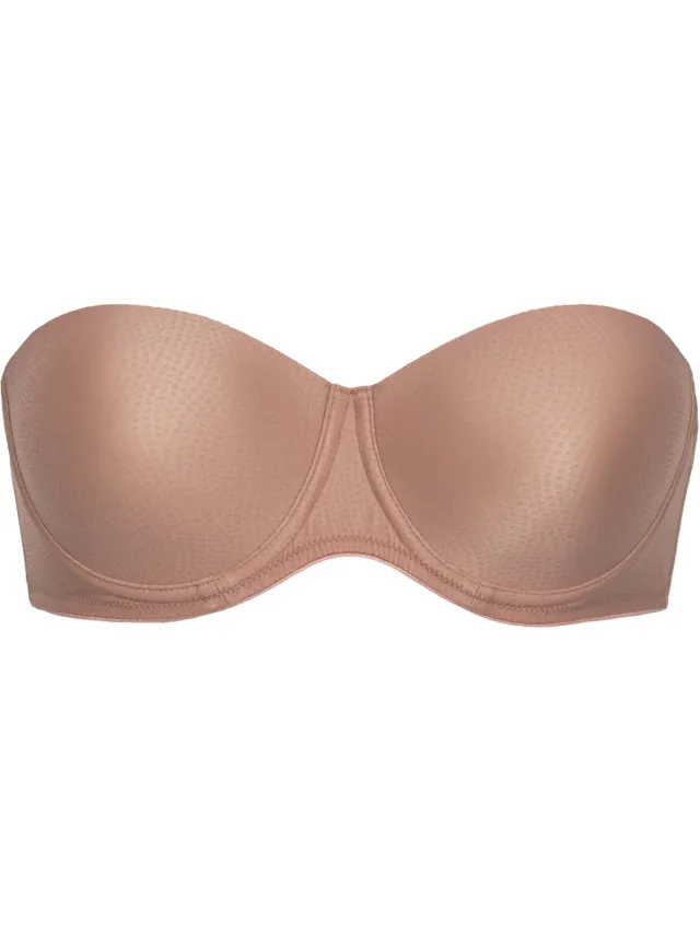 Dacapo BH met Verwijderbare Bandjes - Teint - 110-125 A