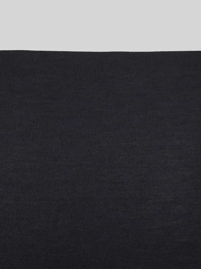 Hanro Slip met elastische band zwart, foto 3