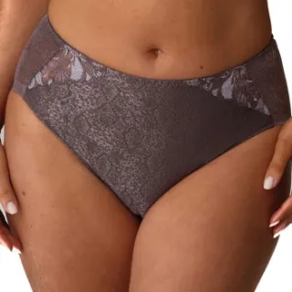 PrimaDonna Mohala full brief zwart Lila