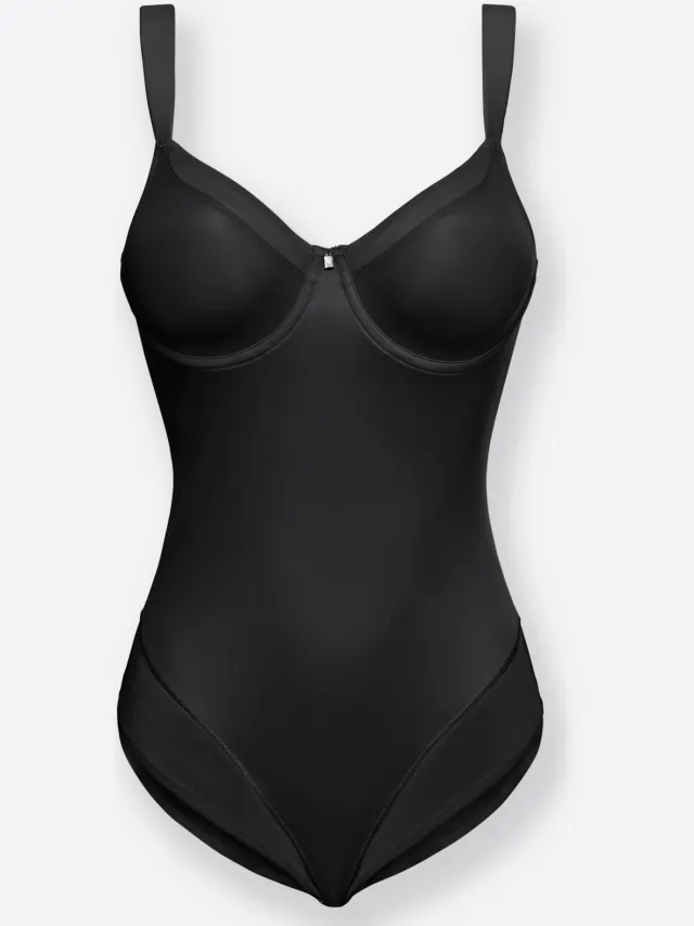 Minimizer-body met beugel zwart, foto 2