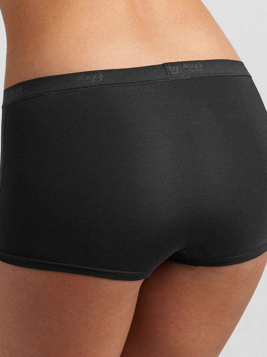 Sloggi Sensual Fresh boxershort zwart, foto 3