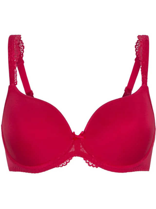 LingaDore DAILY T-Shirt BH Rood