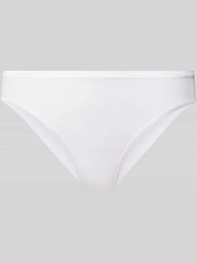 Mey Slip van modalmix model 'PURE' wit