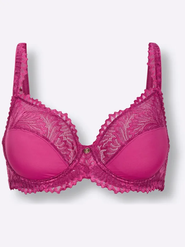 Beugelbeha magenta, foto 2