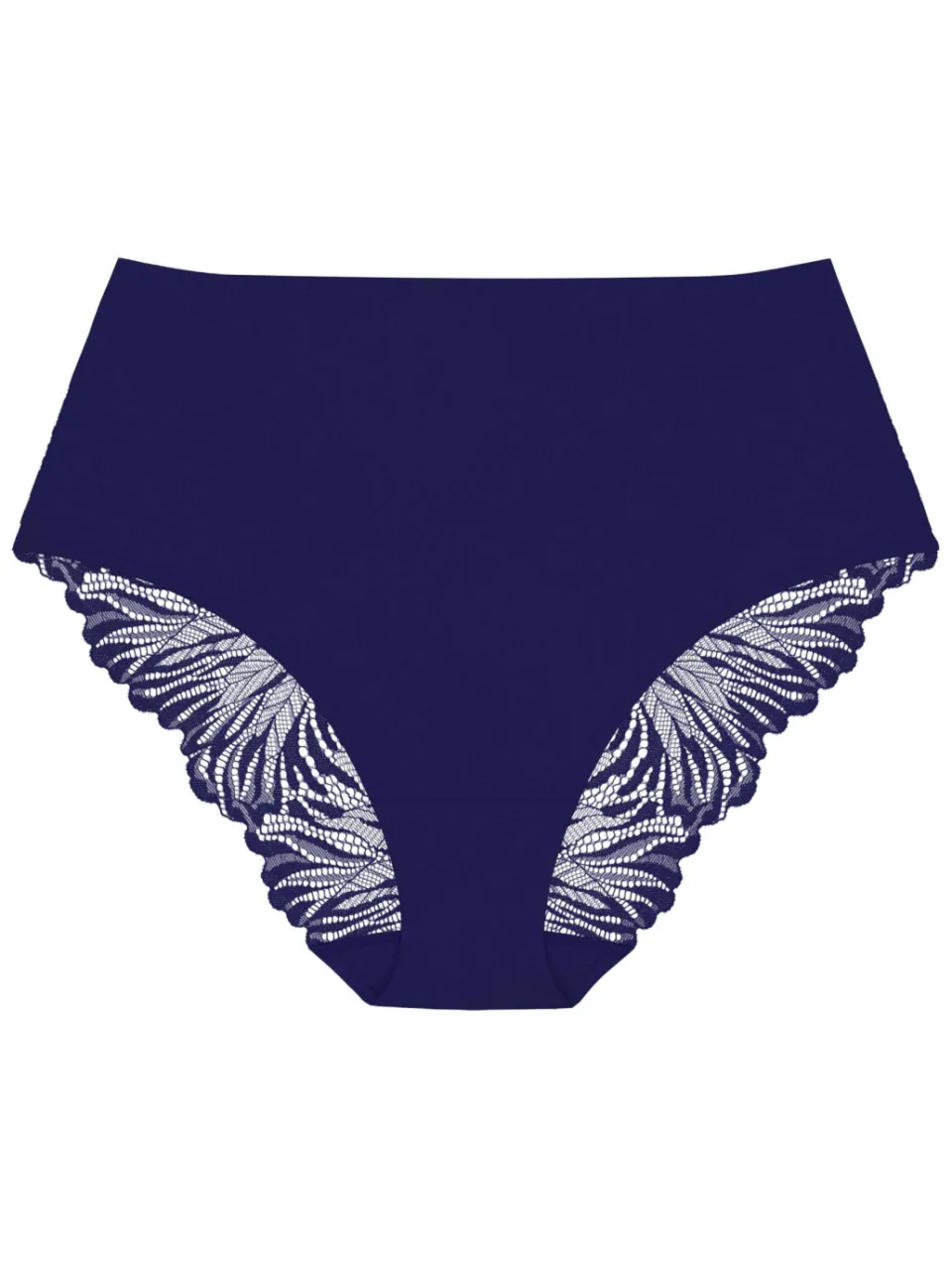 Triumph Pretty Micro maxislip donkerblauw, foto 2