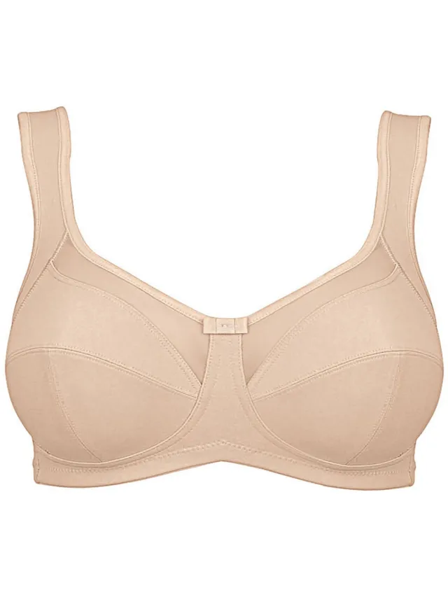 Anita Comfort Clara Comfort Bh zonder Beugel 5459 Huid - maat EU 85H / FR