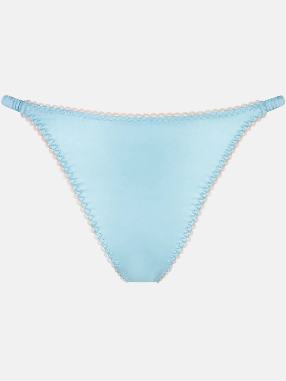 Mey Tanga Serie Poetry Glossy Breezy Blue, foto 3