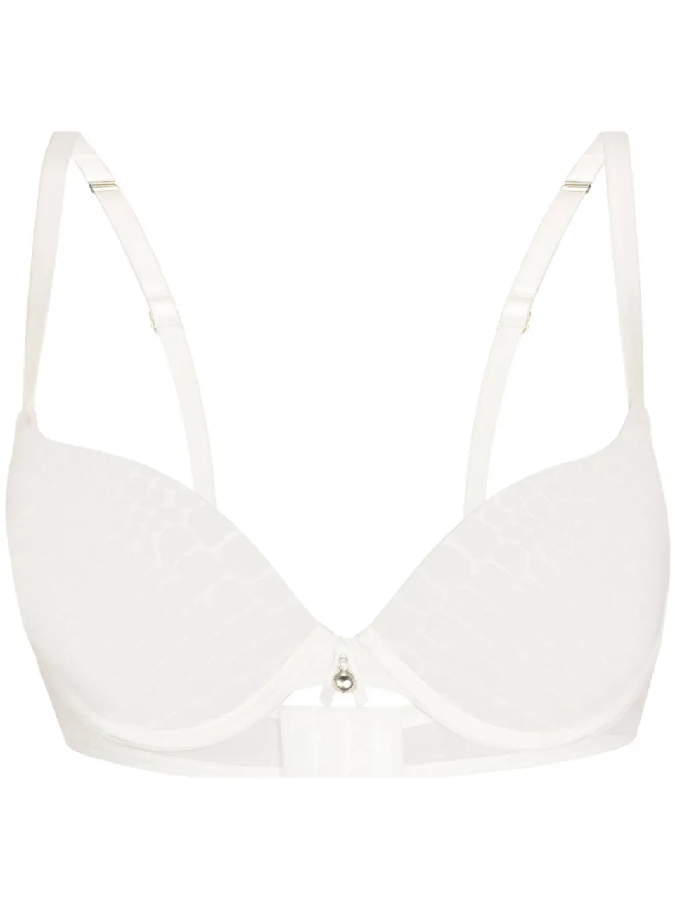 Sassa Mode push-up bh ecru, foto 2