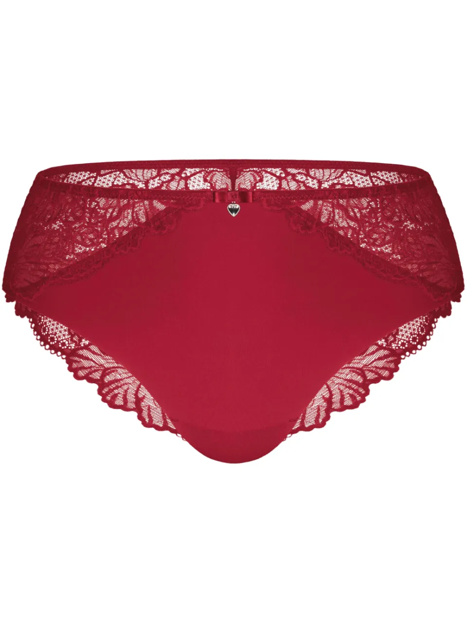 Sassa Mode slip rood, foto 2