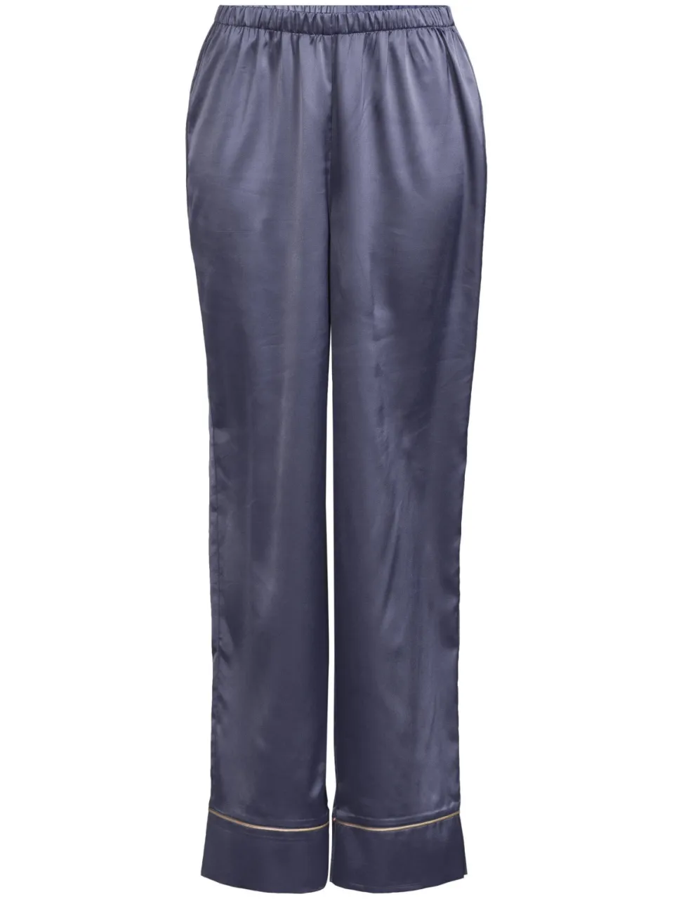 Dreamcovers satijnlook pyjamaset blauw, foto 2