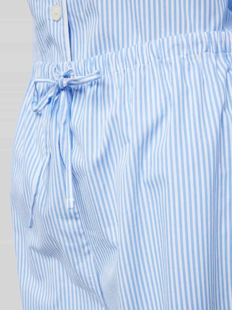 Lauren Ralph Lauren Pyjama met borstzak blauw, foto 2
